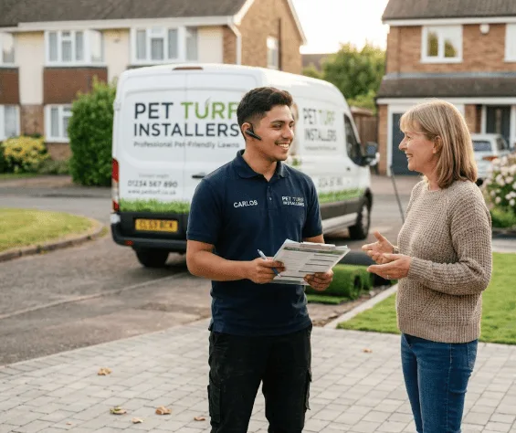 Pet Turf Installation Arpin, WI FAQs